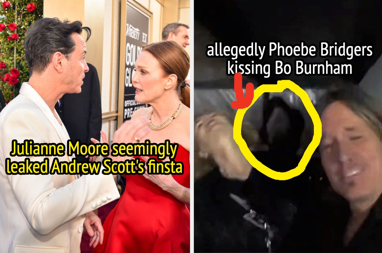 13 Times Celebs Revealed Each Other’s Secrets Online