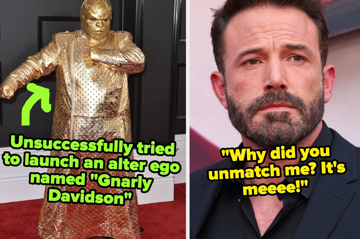 24 Times Celebrities Were So, So, SO Cringe