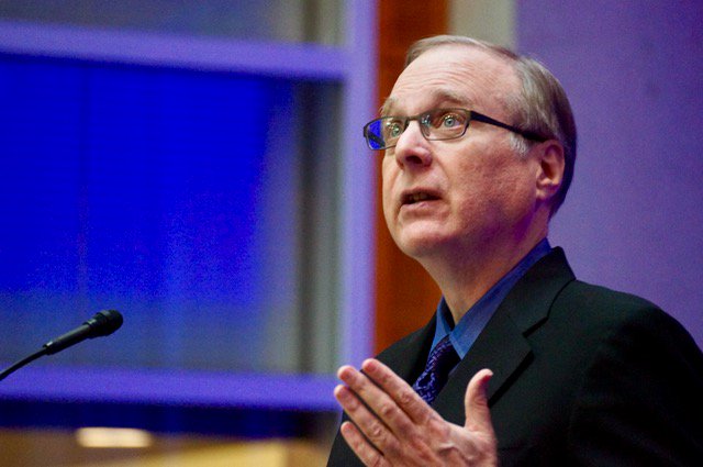 Microsoft co-founder Paul Allen in his own words – GeekWire