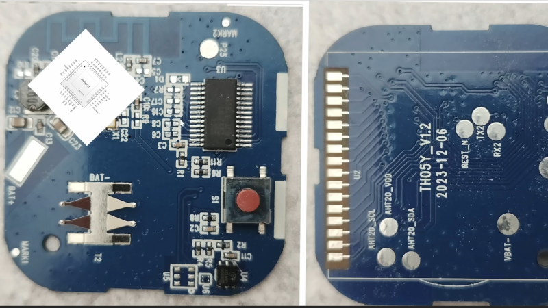 Cheap Sensor Changes Personality | Hackaday