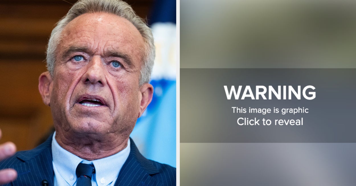 This Is The Alleged Disturbing Reason RFK Jr.'s Car Always Had A Verryyyy Particular…Odor