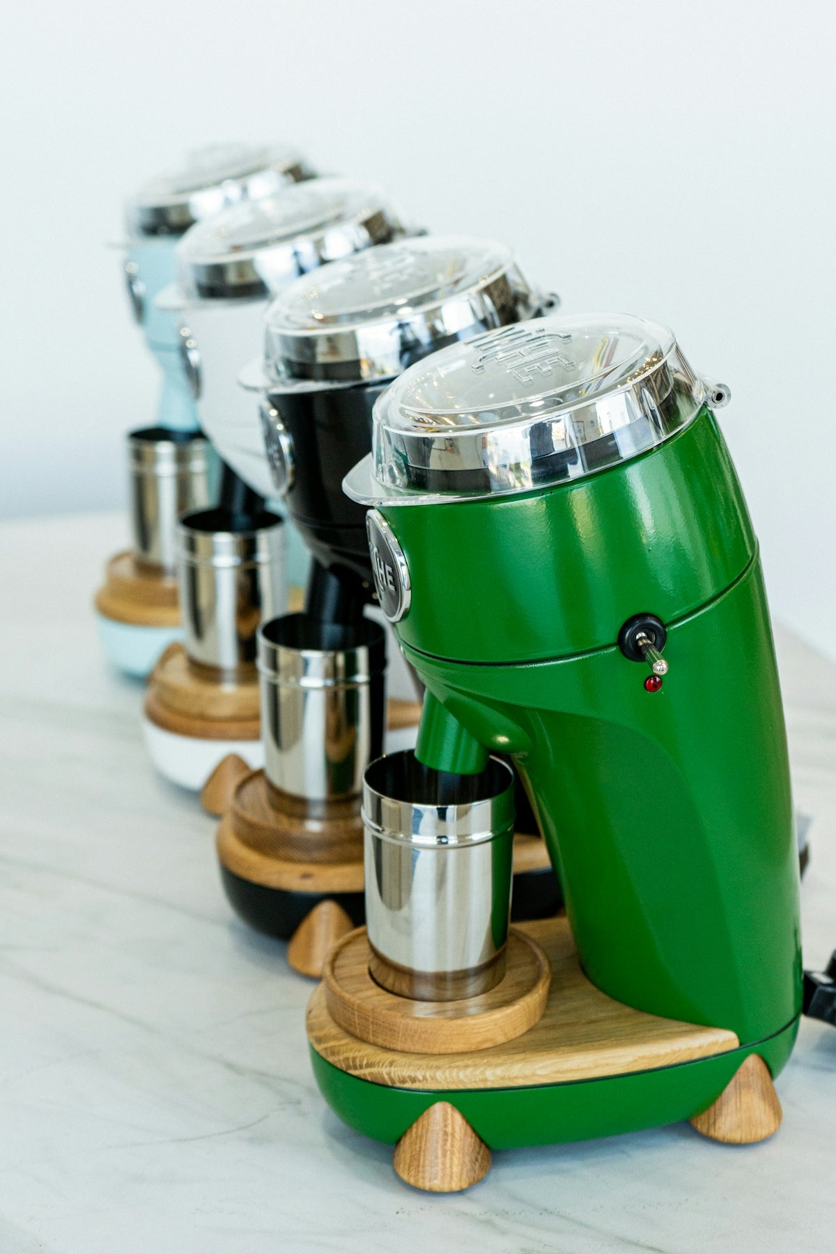 Get Your Caffeine Fix Anywhere – Chefio