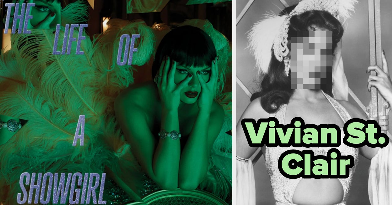 Pick Some Taylor Swift Songs And I'll Give You A Golden Age Starlet Stage Name