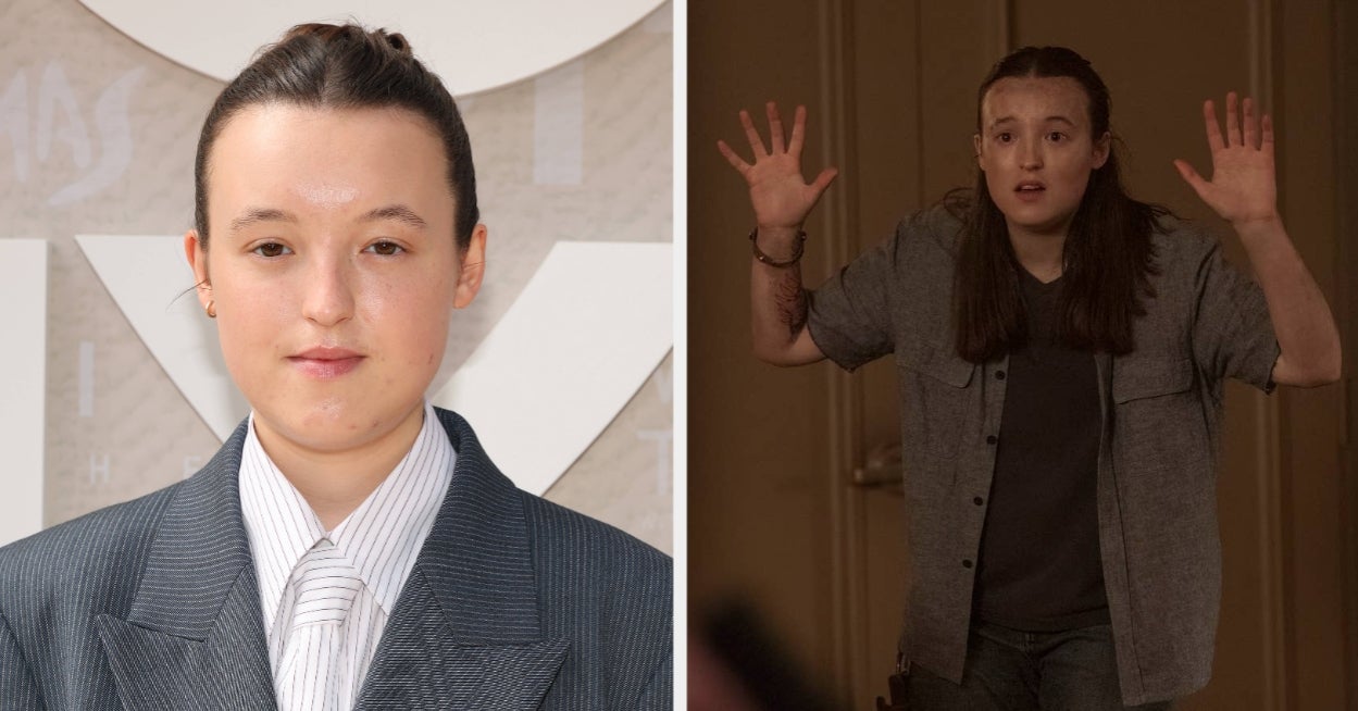 Bella Ramsey Responds To The Last Of Us Critics