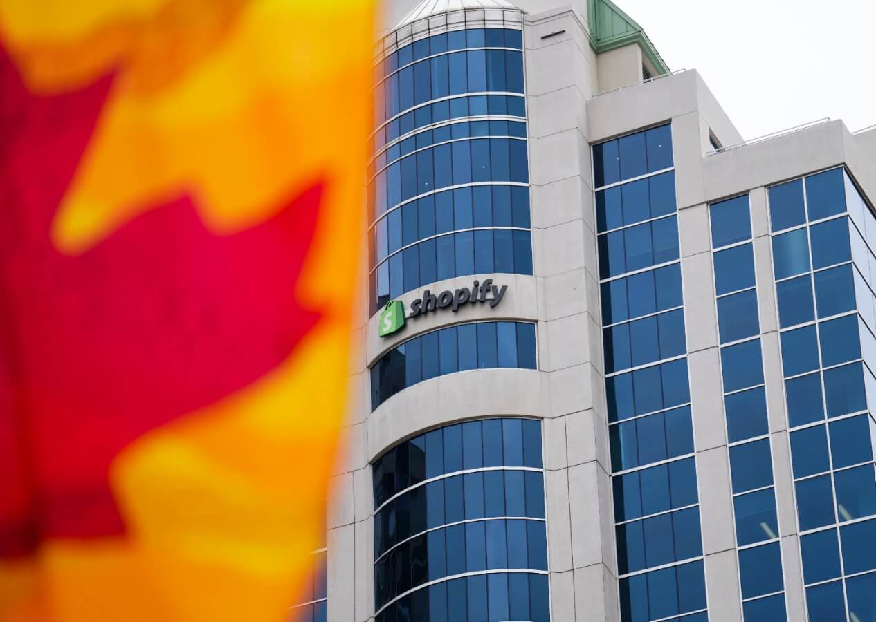 Shopify grows revenue and merchant base in face of trade challenges