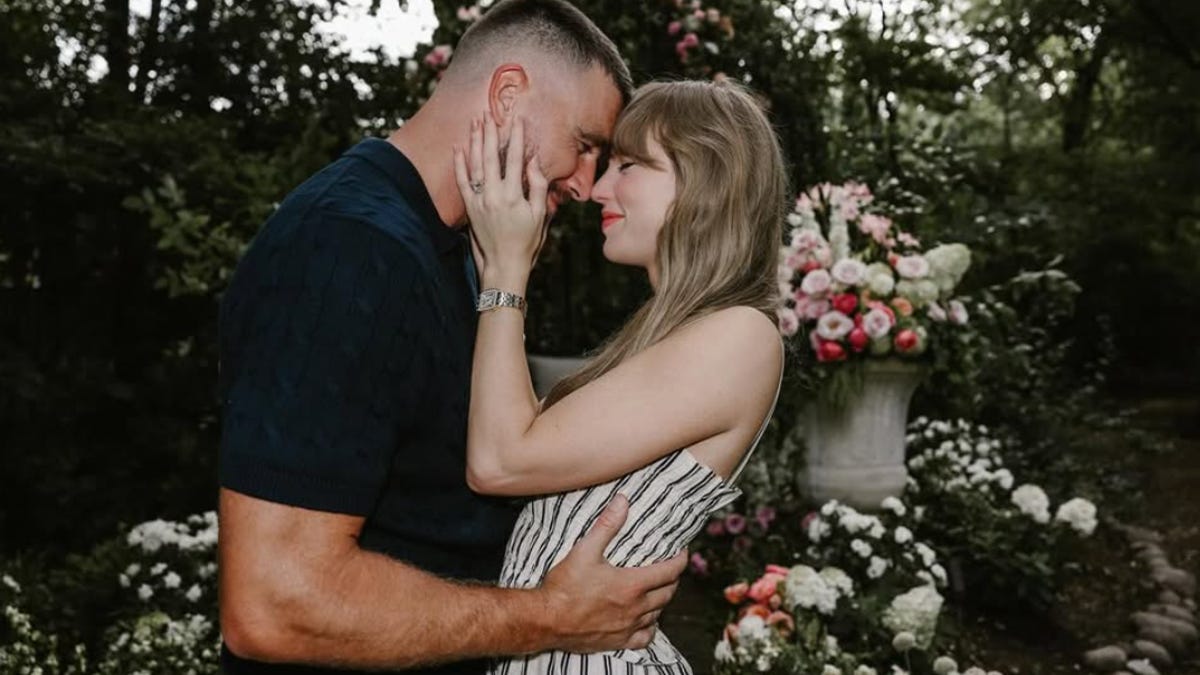 Taylor Swift Is Engaged. Her Post Is (Still) Climbing Instagram’s Most-Liked List