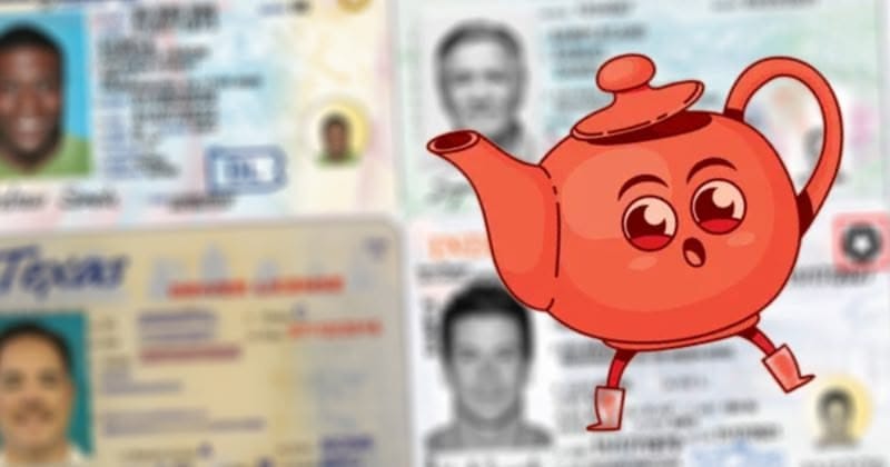 TeaOnHer copies everything from Tea