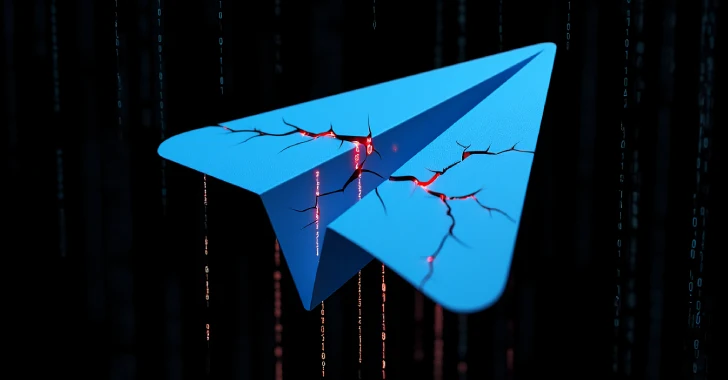 ShadowSilk Hits 35 Organizations in Central Asia and APAC Using Telegram Bots