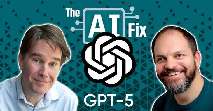 GPT-5 is the best AI ever, and Jim Acosta interviews a murdered teenager’s avatar • Graham Cluley