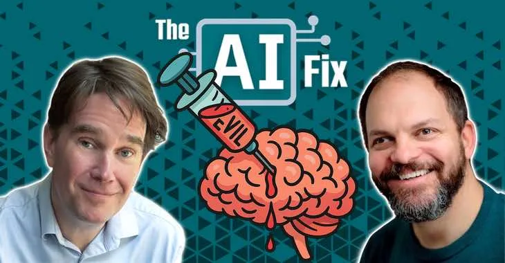 AI can be vaccinated against evil, and the “Rumble in the Silicon Jungle” • Graham Cluley