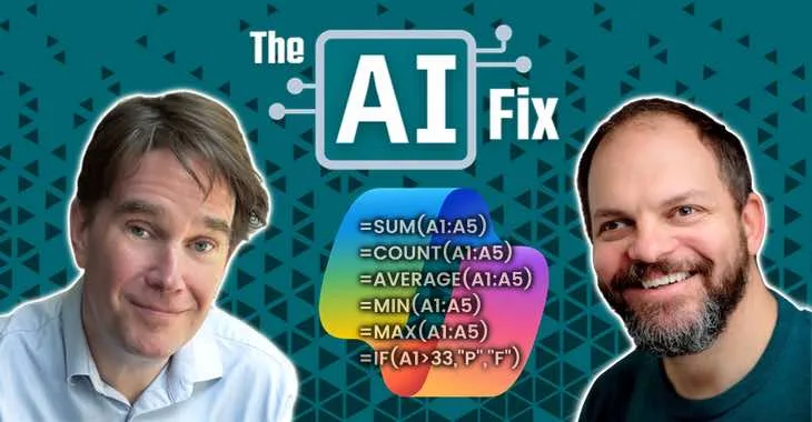 Excel Copilot will wreck your data, and can AI fix social media? • Graham Cluley