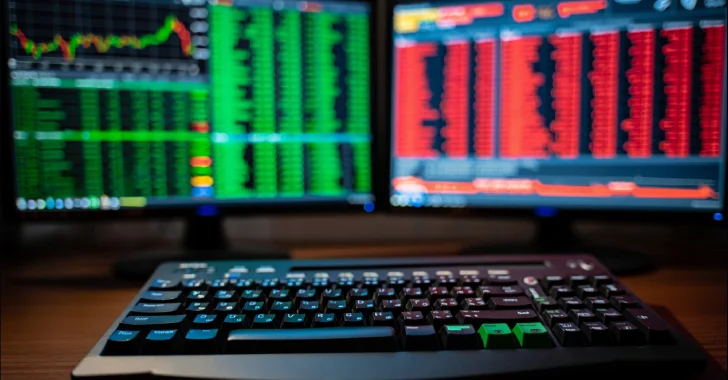 New GodRAT Trojan Targets Trading Firms Using Steganography and Gh0st RAT Code