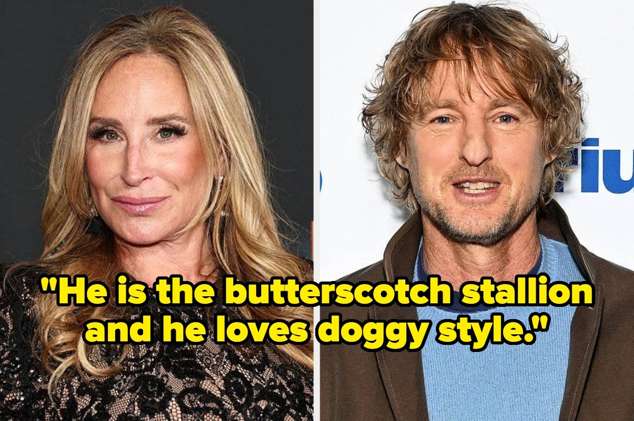 37 Celebs Who Shared Details Of Their Sex Lives