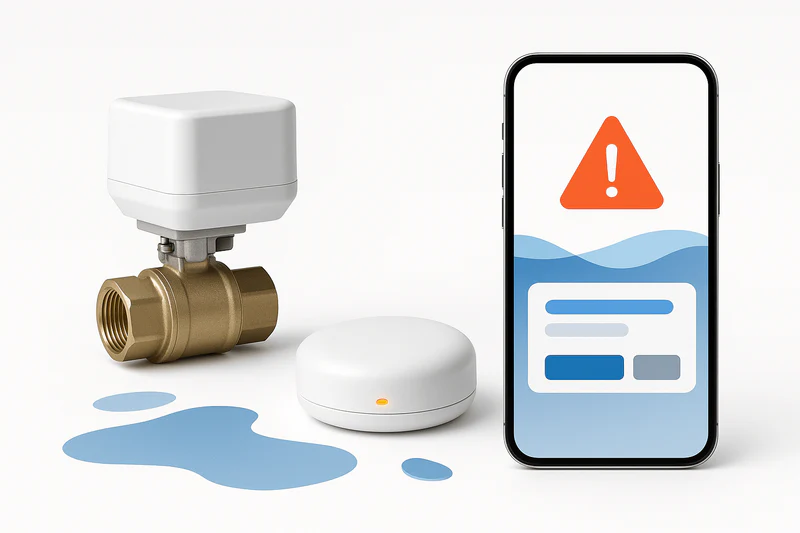 Water Leak Detection Systems: Protecting Your Home from Costly Damage
