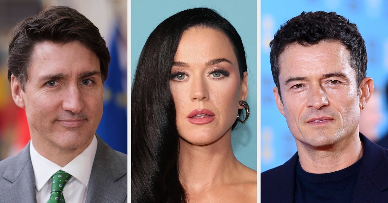 Katy Perry, Justin Trudeau Relationship Update: Report
