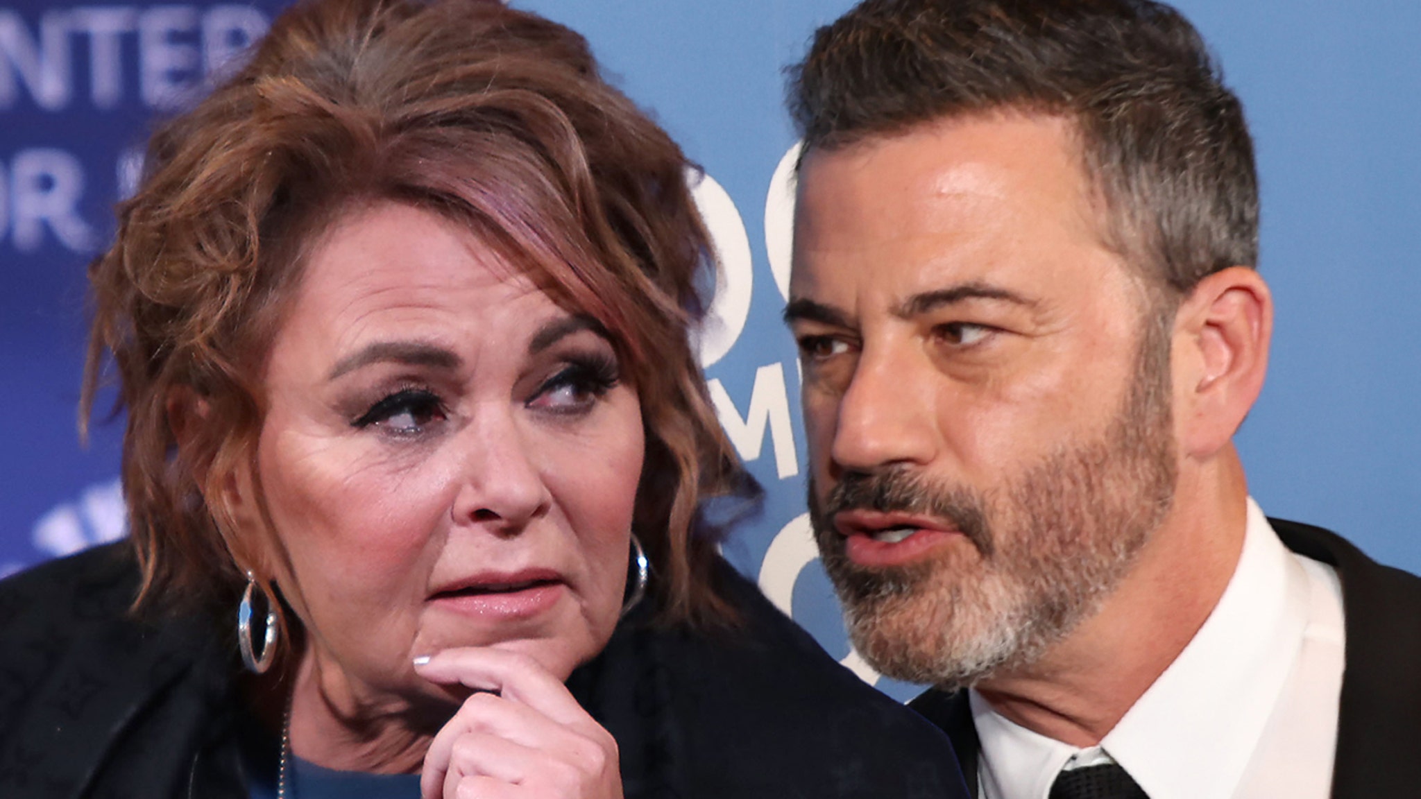 Roseanne Barr Rips Jimmy Kimmel’s ABC Return as ‘Double Standard’