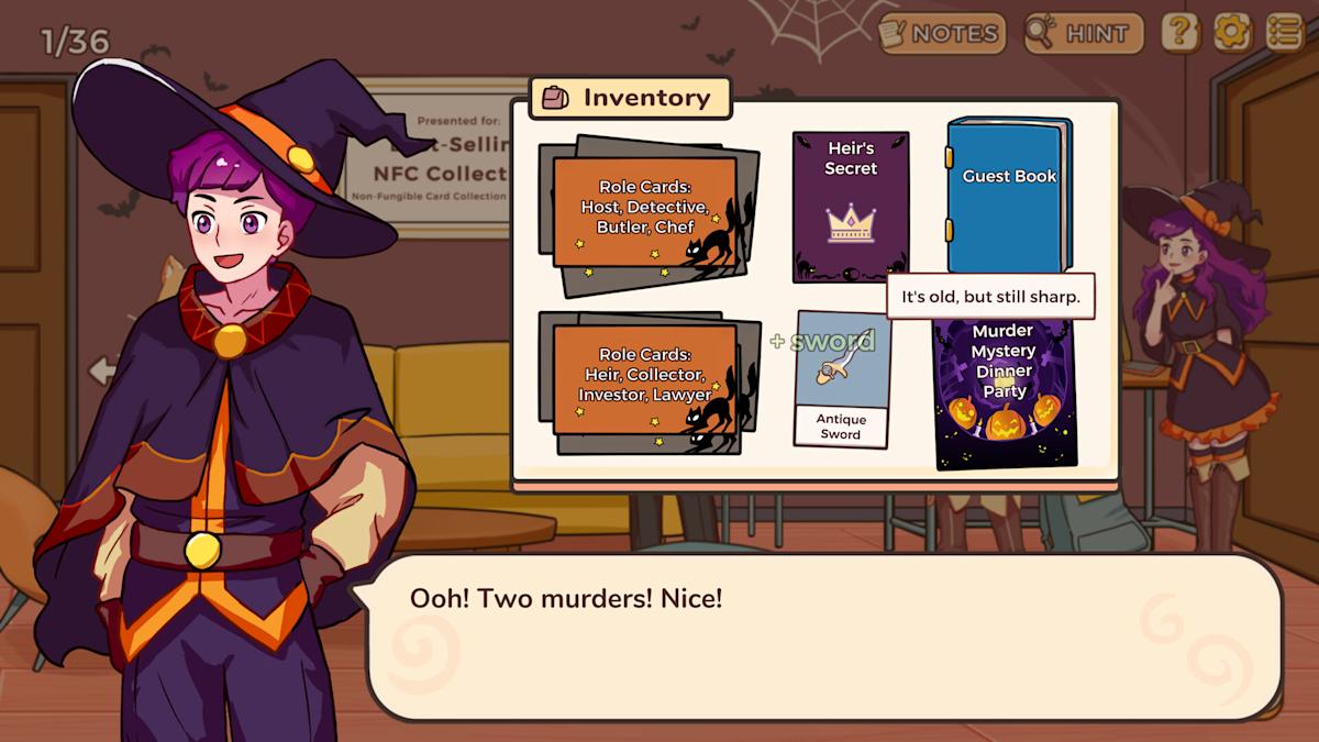 Cozy detectives, urban disc golf and other new indie games worth checking out