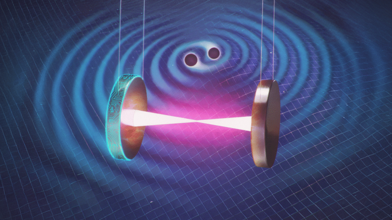 LIGO and Google create new AI tool to detect gravitational waves