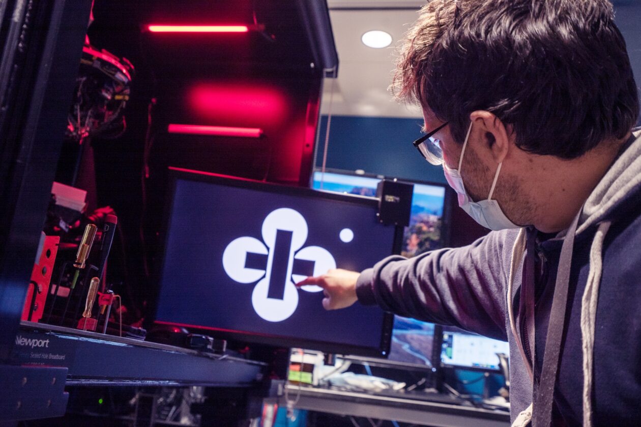 Scientists shine a laser light on the brain cells that show us illusions  – GeekWire