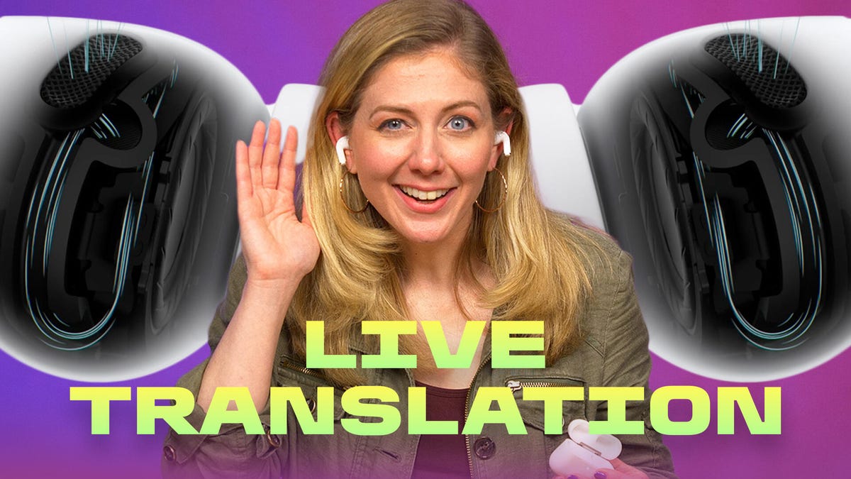 My In-Laws Helped Me Put Apple’s Live Translation to the Ultimate Test