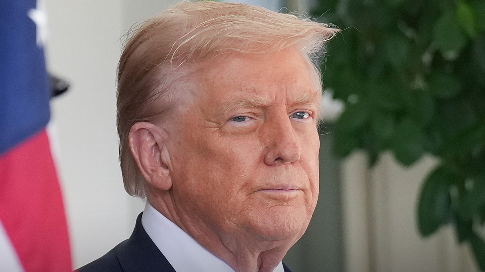 Donald Trump Torpedoes Online Rumors That He’s Dying