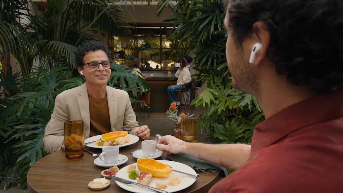 Apple is slowly morphing AirPods into an always-on wearable