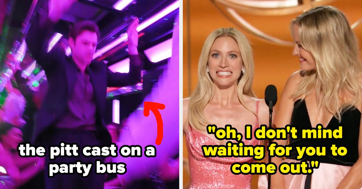 Here's Absolutely Everything You Missed If You Didn't Watch This Year's Emmys