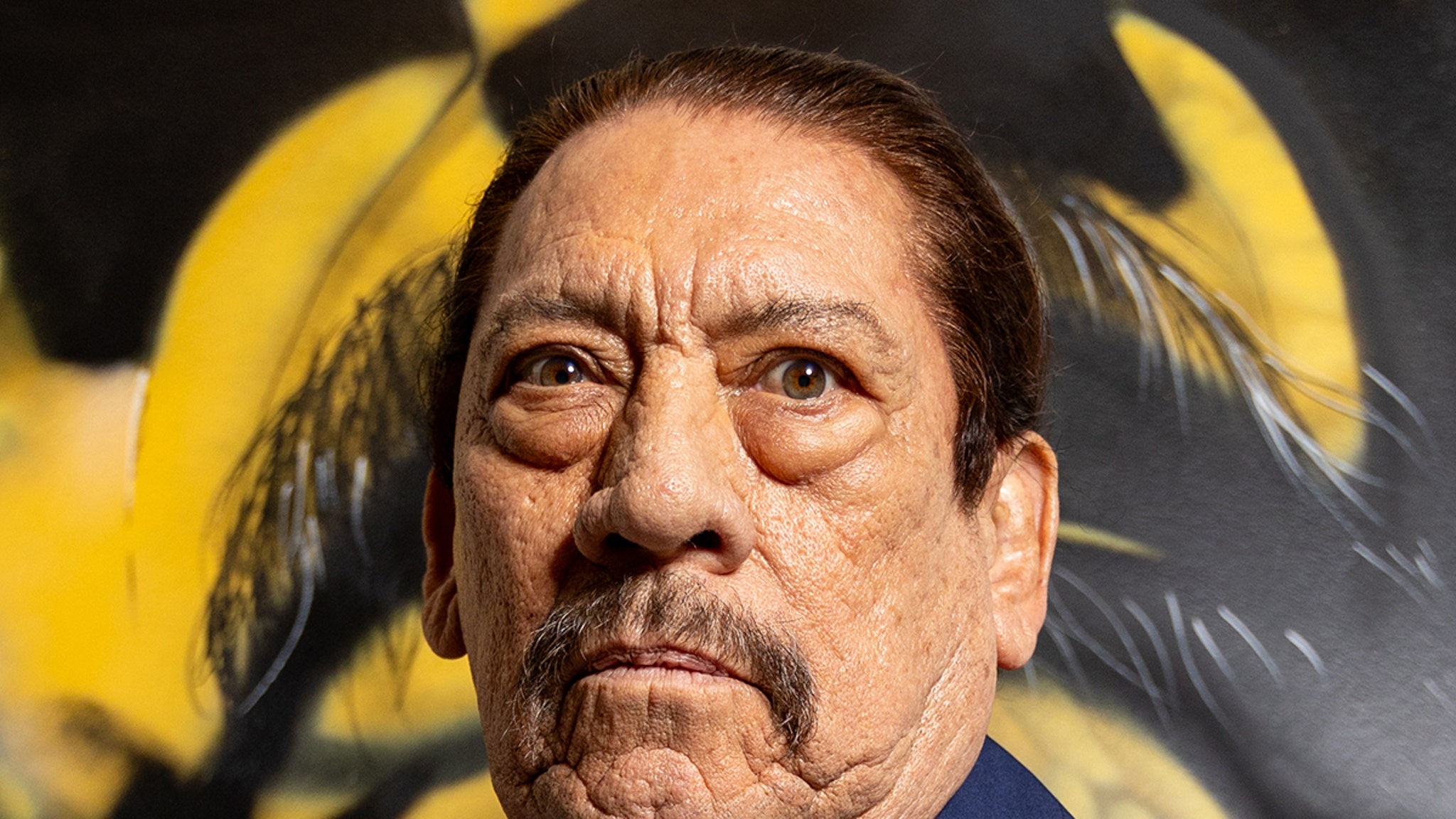 Danny Trejo Alive and Well, Viral Death Post a Hoax