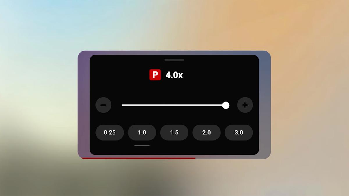 YouTube Premium adds high-quality audio and 4x playback for iOS, Android and desktop