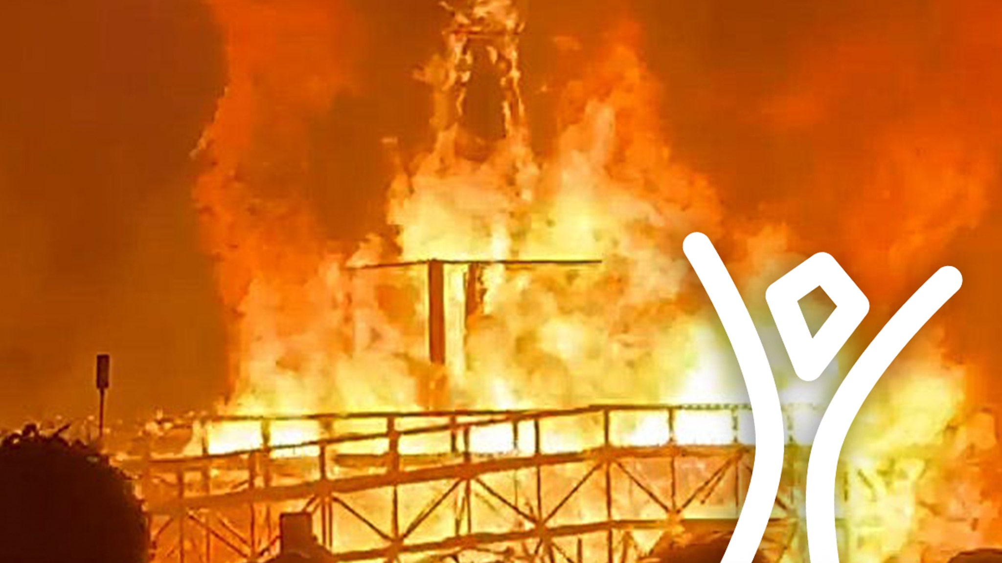 Burning Man Festivalgoer Found Dead, Lying in Pool of Blood