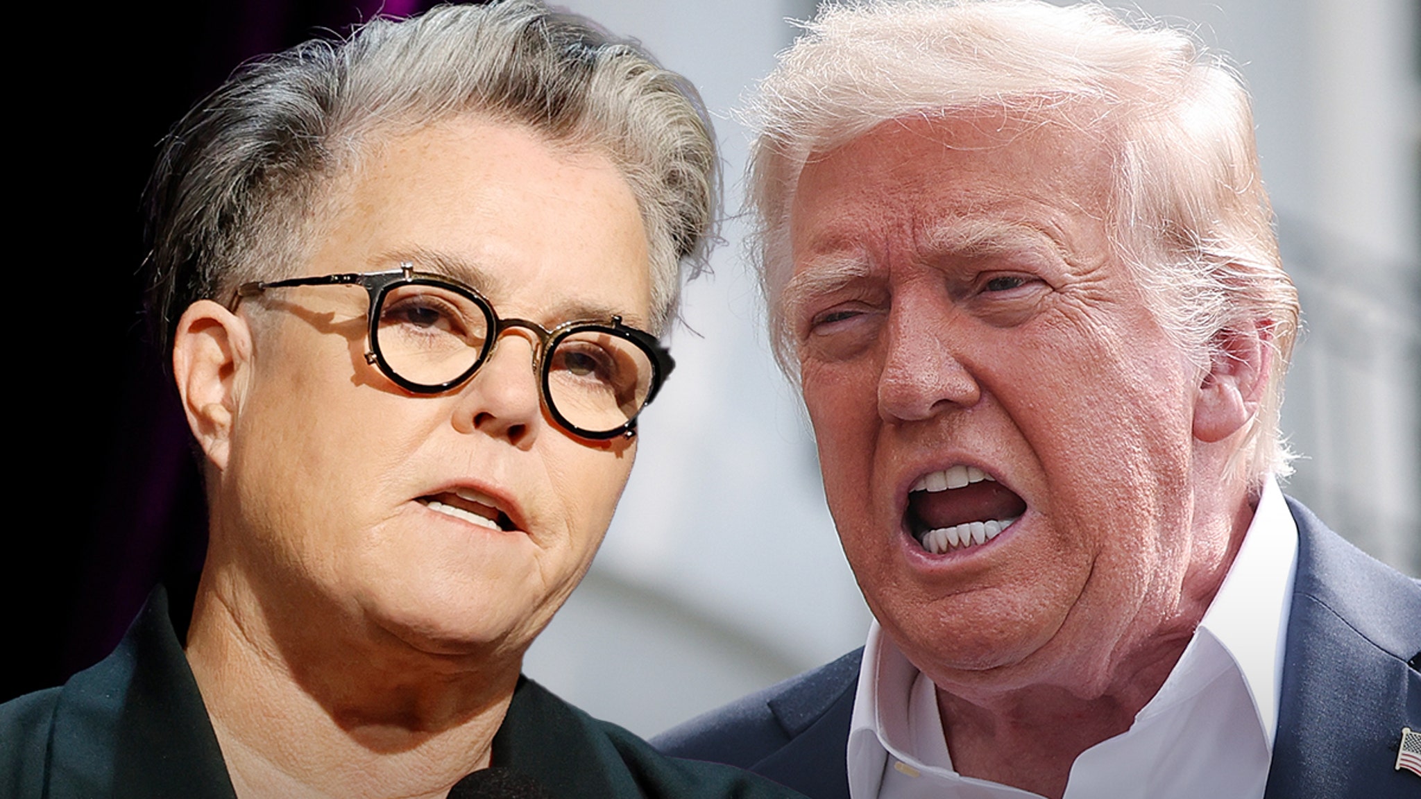 Donald Trump ‘Giving Serious Thought’ to Revoking Rosie O’Donnell’s U.S. Citizenship