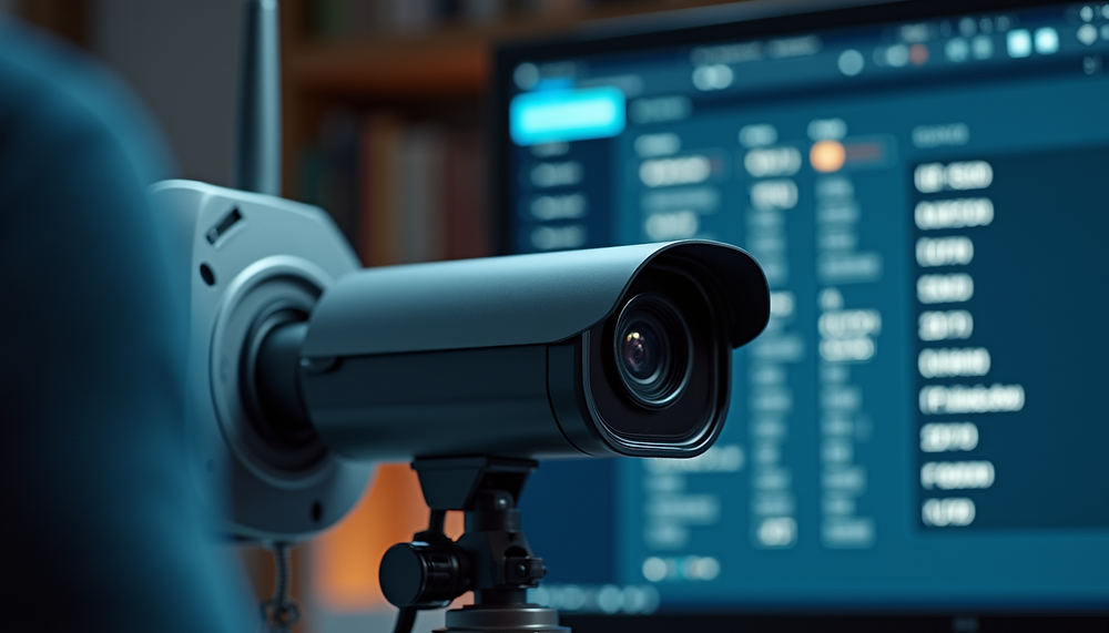 Essential Guide to Configuring IP Cameras for Email Alerts and Troubleshooting Test Failures