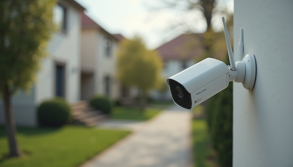 Effective Solutions for Wireless Security Camera WiFi Interference Issues