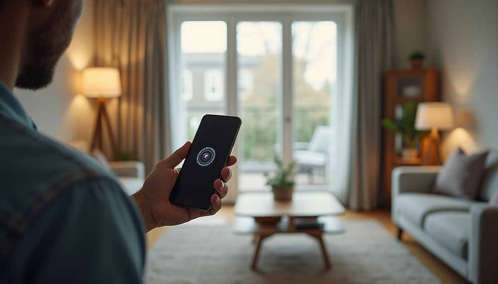 Transform Your Old Phone into a Security Camera Without Needing Internet