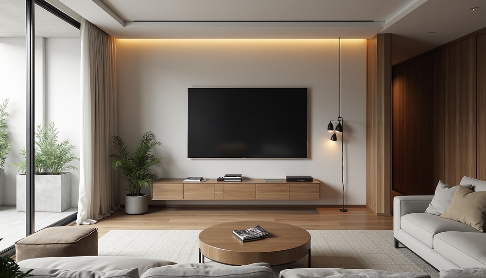 The Benefits of Choosing Professional TV Mounting Services in Brooklyn