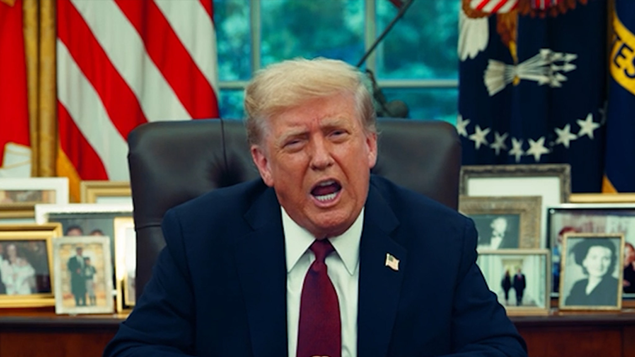 Donald Trump Sues The New York Times for $15M for Defamation, Libel