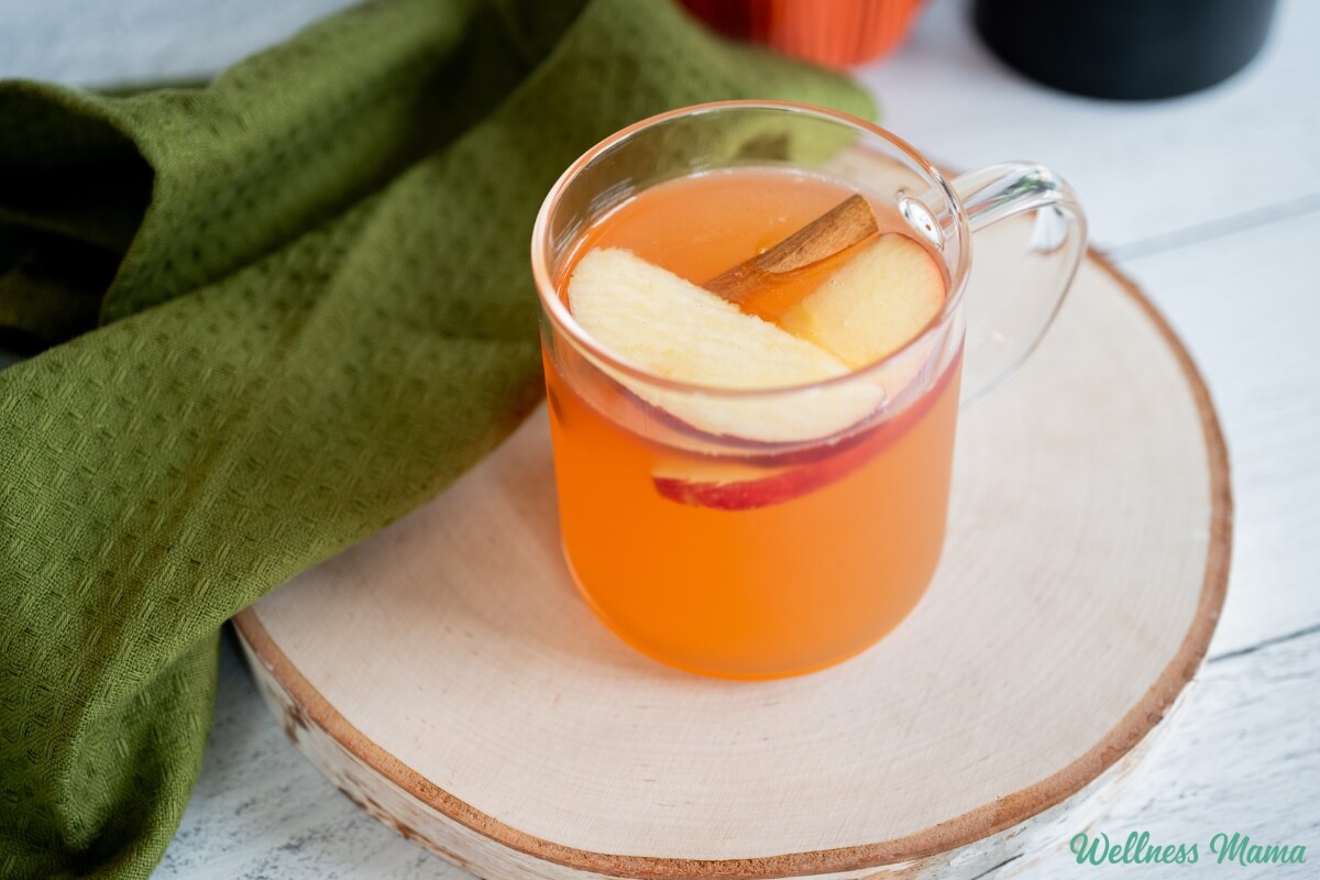 My Twist on Homemade Spiced Apple Cider