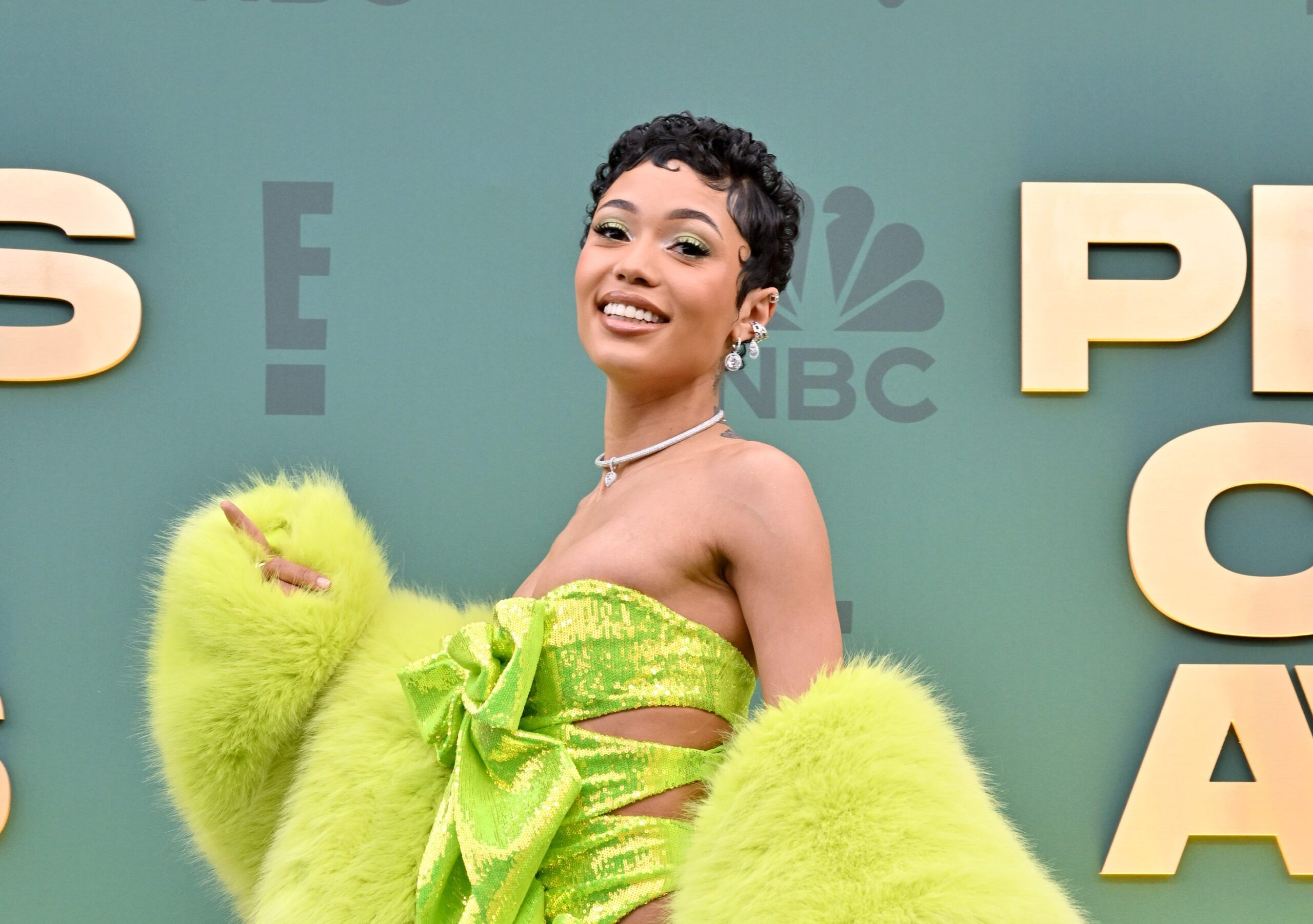 Coi Leray Melts Hearts With Baby Miyoco’s Sweet Bath Time Pic