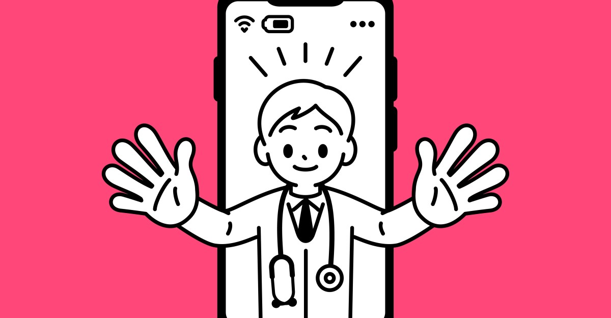 ChatGPT can give you medical advice. Should you take it?