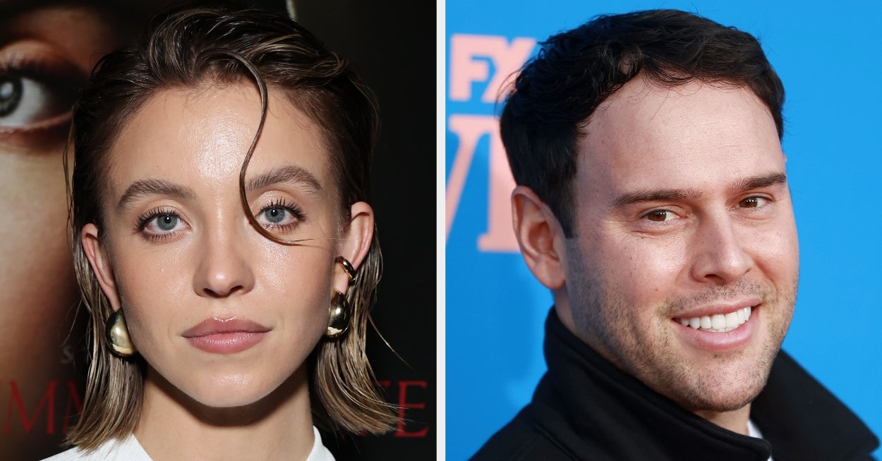Sydney Sweeney And Scooter Braun Are Reportedly Dating