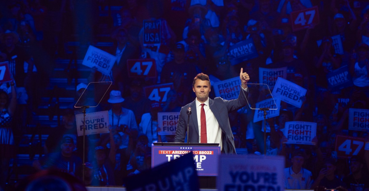 The Charlie Kirk shooting brings out the worst in social media