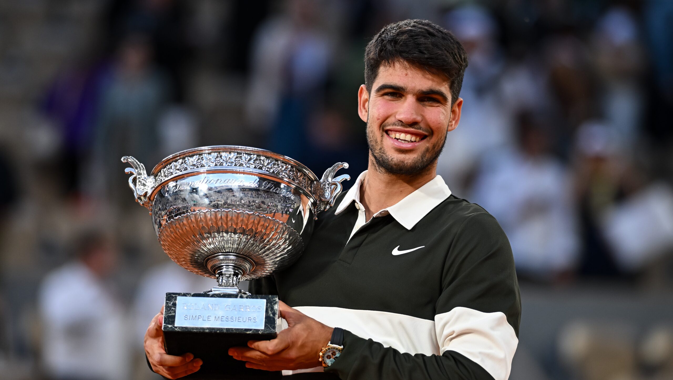 Does Carlos Alcaraz Have a Girlfriend? See His Relationship History – Hollywood Life