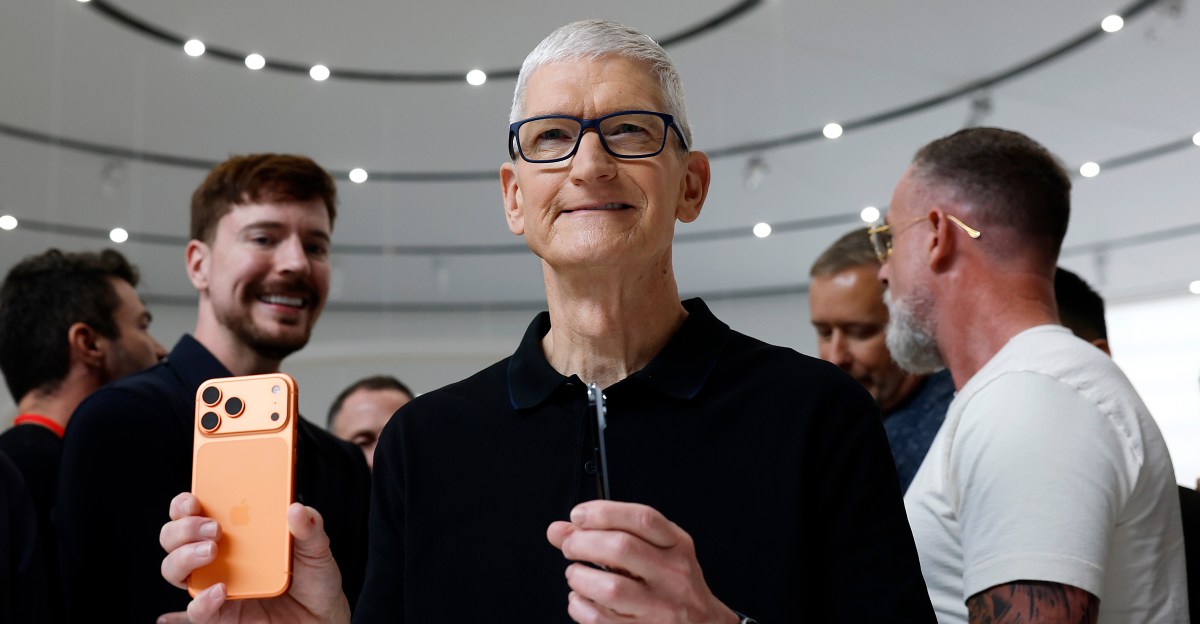 Apple’s iPhone Air looks great but maybe your phone plan needs an upgrade