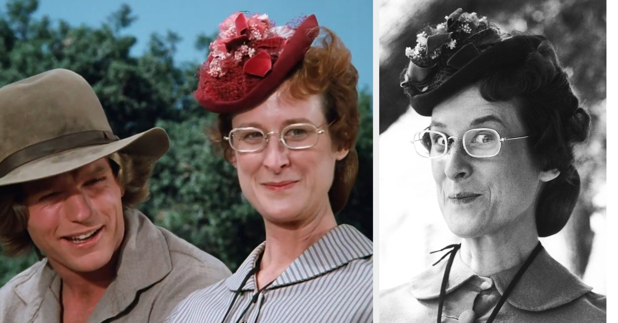 Lucy Lee Flippin Reflects On ‘Little House’ & Eliza Jane