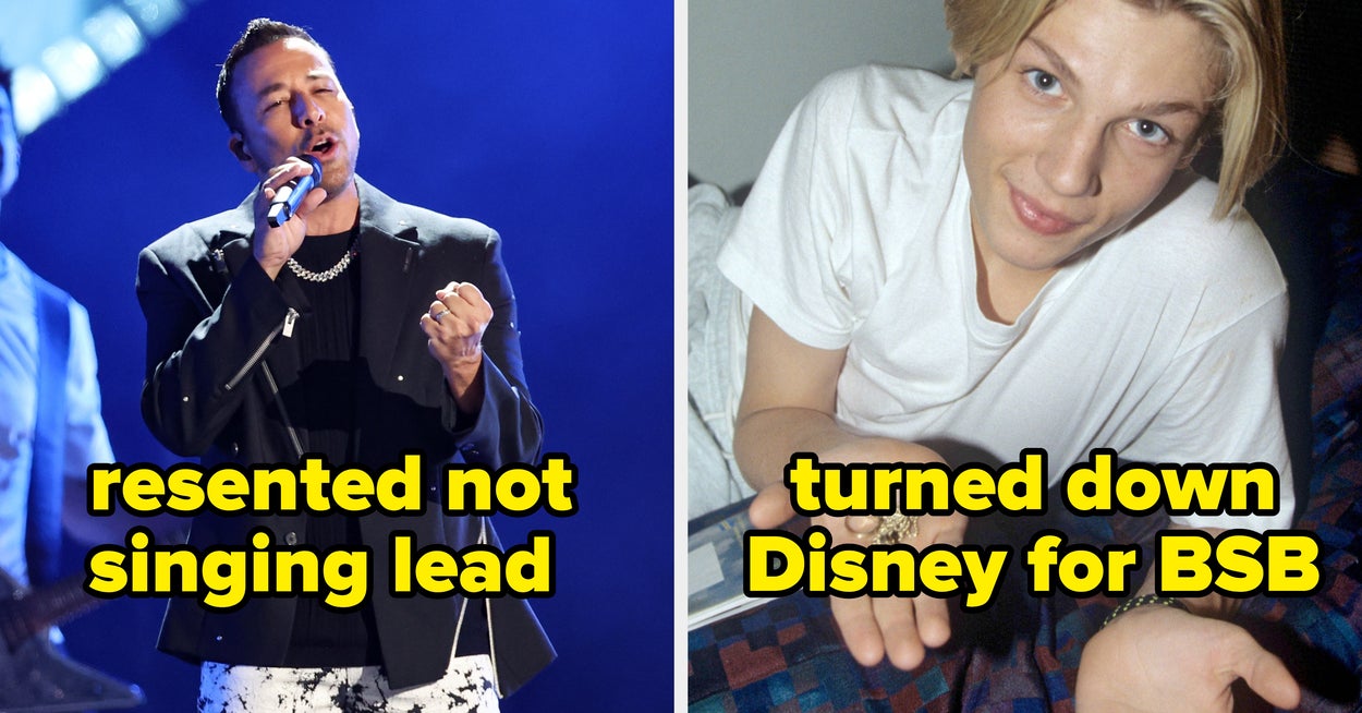 As A Proud 90s Kid, The Best Thing I've Watched Lately Is This Throwback Backstreet Boys Documentary