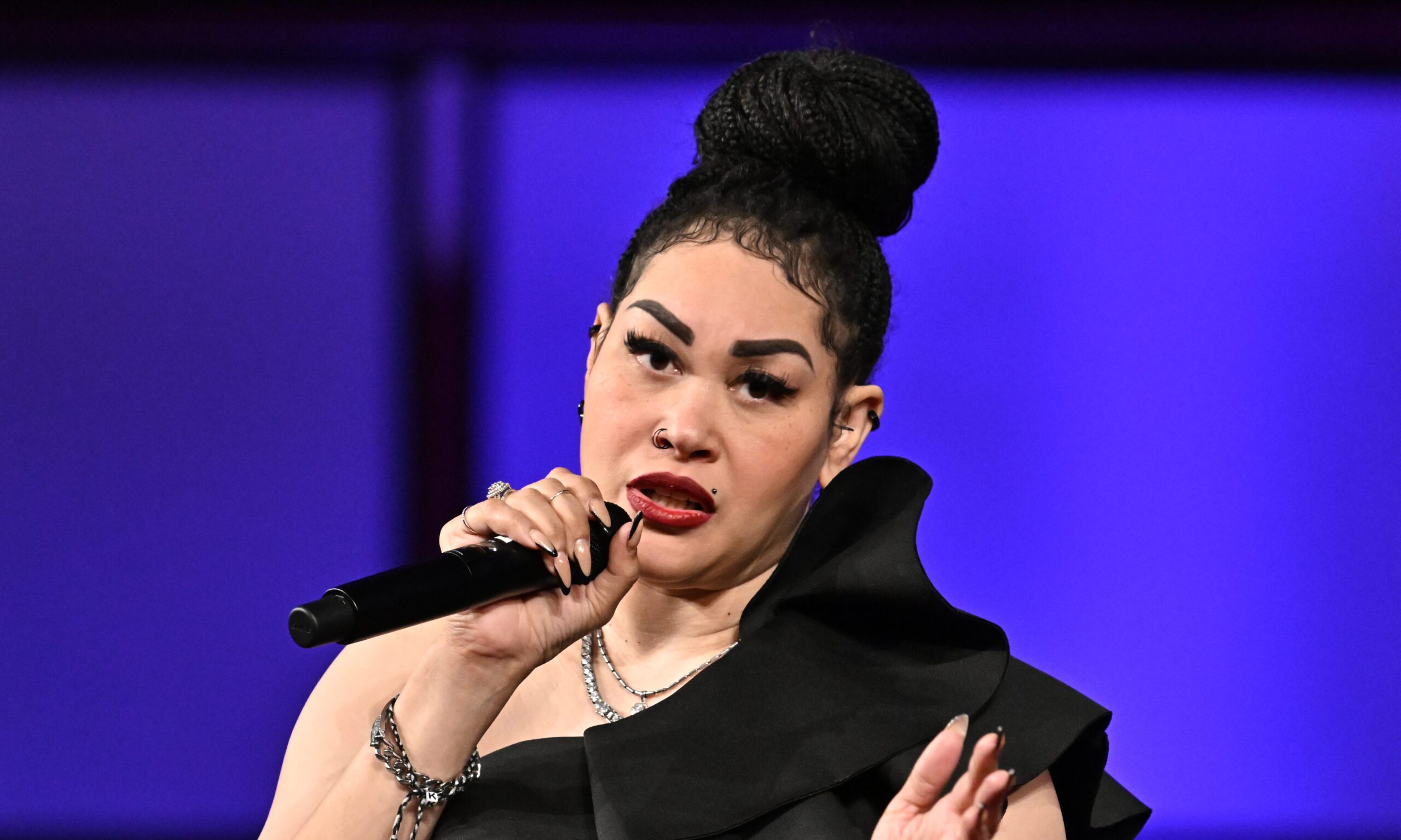 Keke Wyatt Speaks After Son Says She Called Cancer His “Karma”