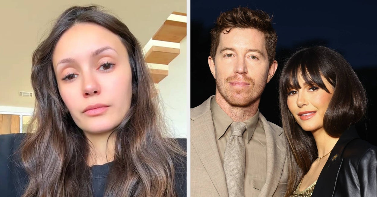 Why Nina Dobrev And Shaun White Broke Up: Report