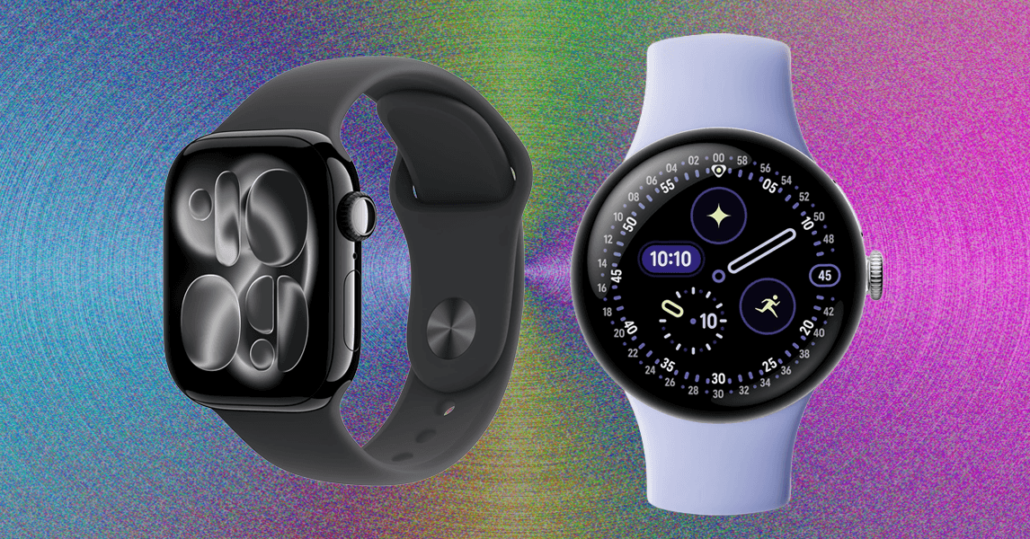 10 Best Smartwatches (2025): Apple, Wear OS, Hybrid & Kids’ Watches