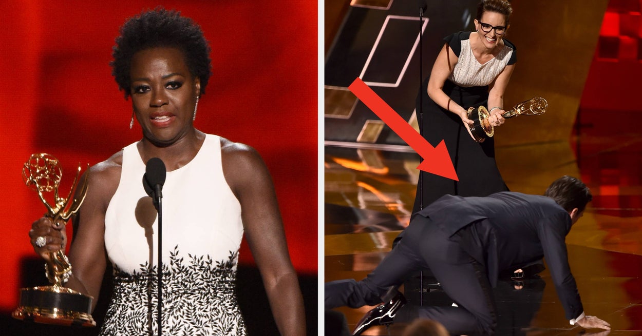 13 Iconic Emmy Acceptance Speeches