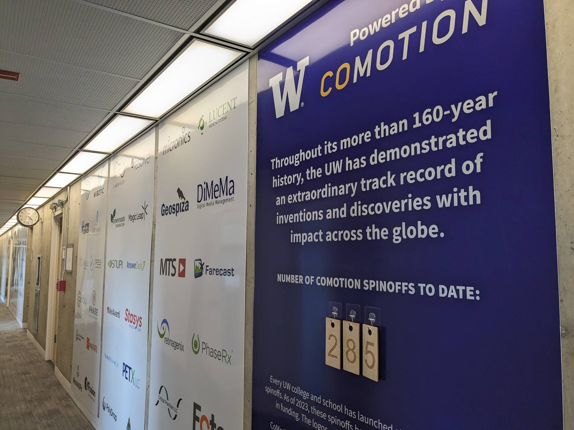 University of Washington’s CoMotion tech transfer office lays off 3 employees – GeekWire